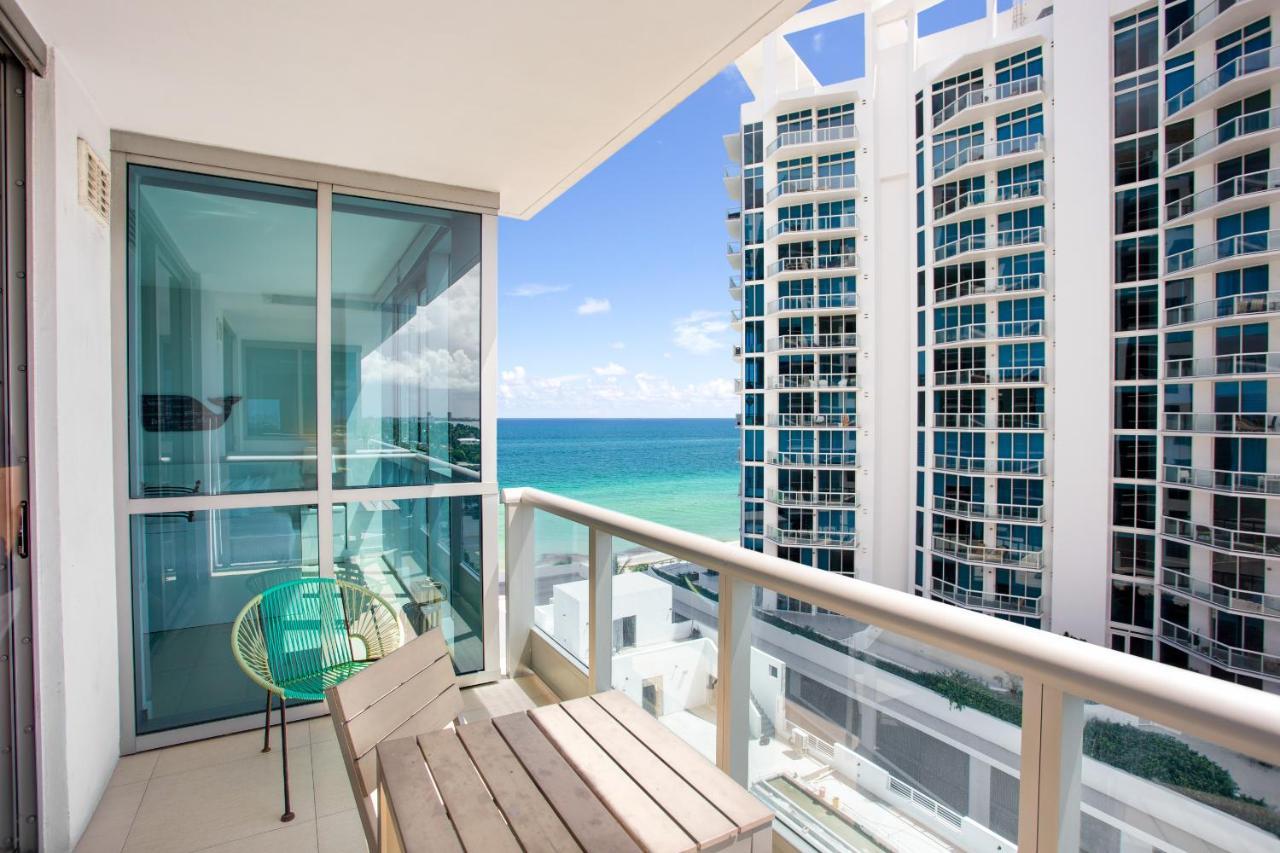 אפרטהוטל מיאמי ביץ' Monte Carlo By Miami Vacations מראה חיצוני תמונה